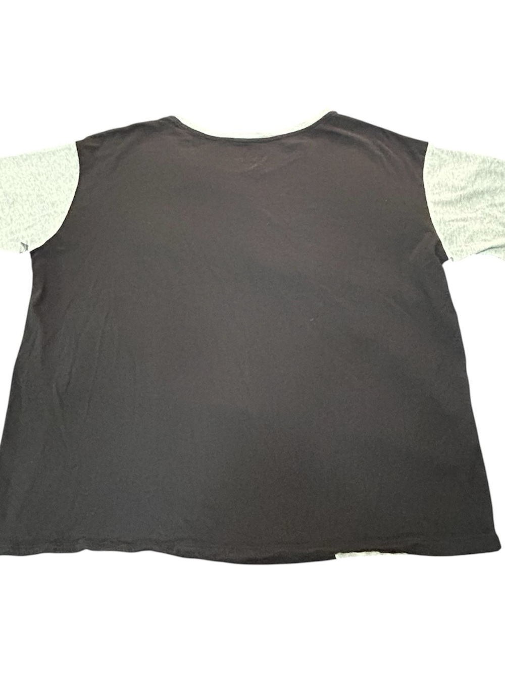 Uniqlo Men’s Short Sleeve Graphic Tee Grey & Black SPRZ NY Andy Warhol Chest 23” - Picture 9 of 9